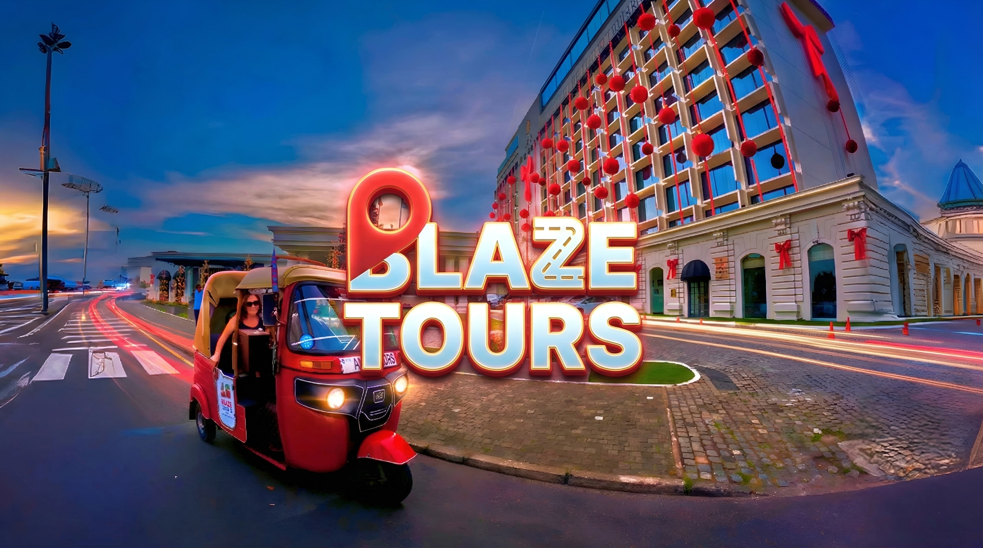 Blaze Tours